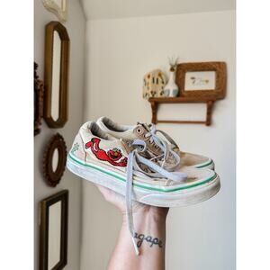 Vans Sesame Street old skool shoes - youth 3